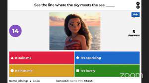 There are countless trivia questions you can ask your friends, family, and audience. Disney Songs Kahoot Youtube