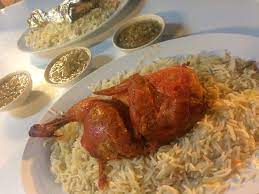 My moat favourite nasi arab. Nasi Arab Saba Cyberjaya Patut Cuba Saji My
