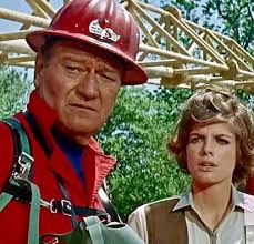 We want yes to Release the John Wayne new season 😍