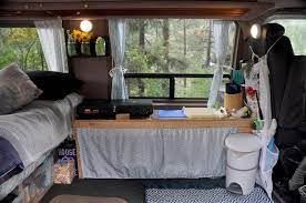 But if you don't know a dovetail from a miter or one end of a claw hammer from a spirit level, building a camper interior is a tall ask. Diy Campervan Conversion On A Tiny Budget In One Week Two Wandering Soles