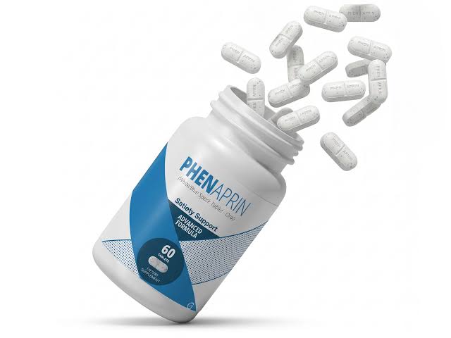 PhenAprin Diet Pills 60ct Appetite Suppressant Fat Burner Energy & Focus  Tabs | eBay