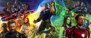 Infinity war is the new adventure movie by joe russo, starring robert downey jr., chris evans and chris hemsworth. This Avengers Infinity War Artwork May Reveal Major Story Details