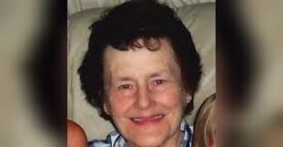 Shirley Mae Beckham Obituary