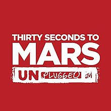 Mtv Unplugged Thirty Seconds To Mars Ep Wikipedia