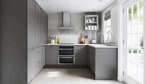 15 Modern U Shaped Kitchen Designs With