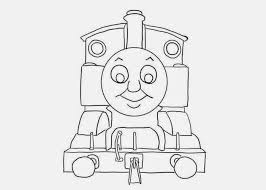 30 gambar mewarnai thomas and friends untuk anak paud dan tk. Cara Gambar Thomas