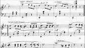 Abrsm Piano 2017 2018 Grade 6 B 2 B2 Merikanto Valse Lente Op 33 Sheet Music Youtube