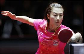 And i wish all the best for… Kasumi Ishikawa S Equipment Racket Rubbers Tabletennis Reference