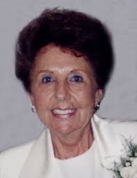 Obituary information for Helen Parrish Golden