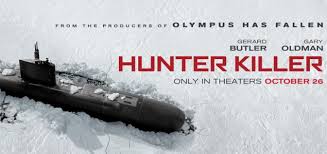 Хантер киллер (hunter killer) 2018 режиссер: Hunter Killer 2018 Hunter Killer English Movie Movie Reviews Showtimes Nowrunning