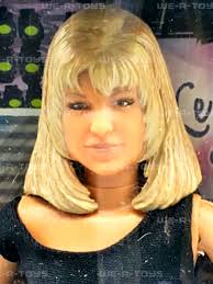 Country Music Stars LeAnn Rimes Poseable Figure 1998 #18078 NRFB