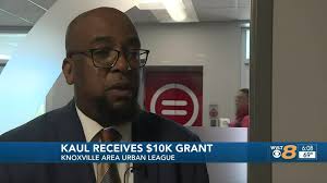 Knoxville Area Urban League receives grant to help local homeowners