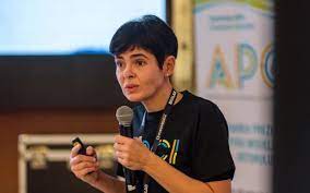 Medicul Epidemiolog Andreea Moldovan Este Primul Secretar De Stat Numit De Vlad Voiculescu La Ministerul SÄƒnÄƒtÄƒÈ›ii