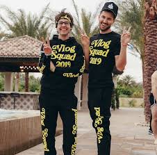 While the vlog squad used to be one of the most popular creator groups on youtube, the recent sexual assault. David Dobrik Jeff Wittek Vlog Squad David Dobrik Liza Koshy