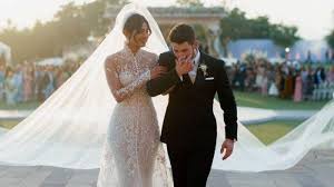 Lakoni Resepsi 2 Agama Pernikahan Priyanka Chopra Dan Nick Jonas Masuk Top List Google Tribun Medan