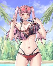 Swimsuit fire emblem