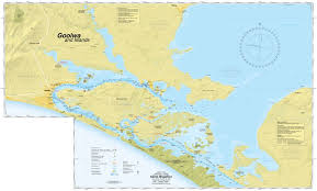 Goolwa And Islands Boat Chart Carto Graphics Avenza Maps
