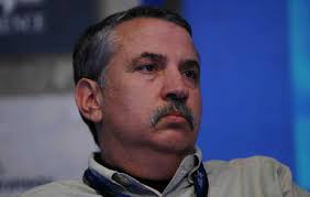What happened to Thomas Friedman?
