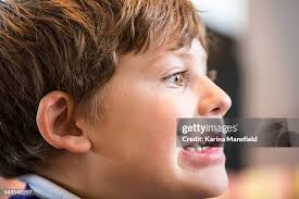 Laughing Boy High-Res Stock Photo
