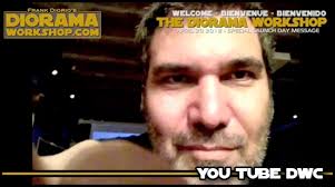 Customs for the Kid: Diorama Workshop