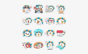 Free sim delivery at doorstep. How To Get Free Line Stickers Via Register Phone Number Laz The Lion 420x448 Png Download Pngkit