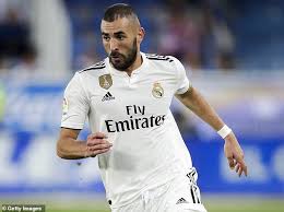 He was never used to leaving home. Real Madrid Star Karim Benzema Dismisses Kidnapping Allegations Daily Mail Online
