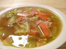 Sacred Heart Diet Soup Recipe