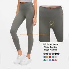 Camel toe does not mean pussy. China Custom Logo Ankle Length No Camel Toe High Waisted Tummy Control Elastic Sports Pants Women Yoga Leggings Women Leggings Girls Fashion Tights Pantyhose Trousers China Jeans And Denim Price