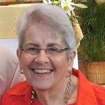 Ellen Jeanne Strother Obituary