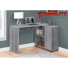 The accuweather shop is bringing you great deals on lots of liveditor office desks including home office corner table computer desk office desk. Furnlite Home Office Computer Table W Cabinet Shopee Philippines