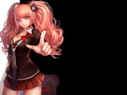 Junko enoshima ~ pretty little psycho danganronpa amv. Danganronpa Junko Enoshima Wallpapers Wallpaper Cave