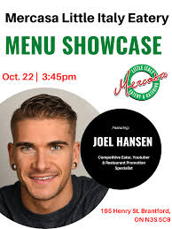 Tomorrow! Mercasa Little...