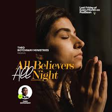 Theo Botchway Inspirational Messages