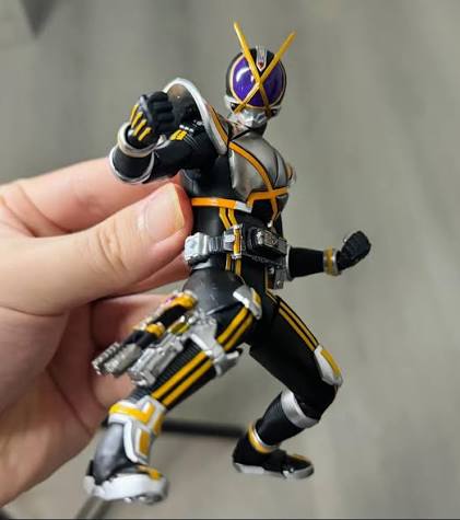 Mua bán (NEW) SHF (SKC) KAMEN RIDER KAIXA