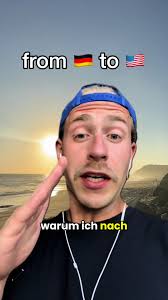 Warum ich nach California ausgewandert bin #mhw #fußballstipendium