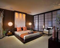 However, a lot of people nowadays are looking into having this kind of interior when they want to create a more relaxing feeling at home. Spa Feeling Bedrooms Photo Chambre A Coucher Parent De Luxe 25 Japanese Style Bedroom Asian Style Bedrooms Asian Inspired Bedroom