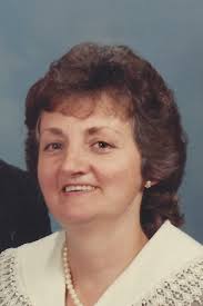 Obituary information for Mary E Watson