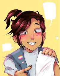 Libby Loves Listening To Molly Talk by neilanscaveold : r/Mollibby