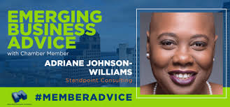 Member Advice with Adriane Johnson-Williams