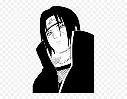 A collection of the top 56 itachi black wallpapers and backgrounds available for download for free. Pin By Noor Itachi Wallpaper Black And White Png Itachi Transparent Free Transparent Png Images Pngaaa Com