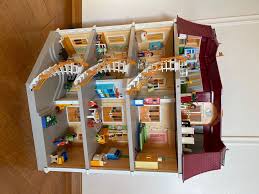 Hausrat preisvergleich preise angrenzend idealo de. Playmobil 5302 Mein Grosses Puppenhaus Kaufen Auf Ricardo
