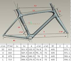 Wholesale New Arrived Look 695 Light Mondrian Road Frame Bike Frame With Pf30 Look 695 Bike Frame Carbon Bicycle Look 695 Carbon Frame F Full