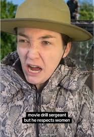 Movie Drill Sergeants: A Respectful Twist