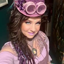 Fairy Witch Cottagecore Vibes