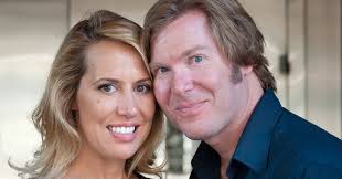 Jo Piazza and Nick Aster