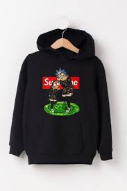 Saw something that caught your attention? Supreme Rick And Morty Hoodie Donefashion Com Rick And Morty Hoodie Hoodies Rick And Morty