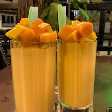 Classic Cafe Mangga Susu