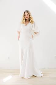Pin By Love Lives Here Bridal On Love Lives Here Bridal Gowns Minimalist Bride Sleeve Wedding Dress Bridal Gowns