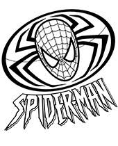 Free spiderman coloring page to download. 40 Spider Man Coloring Pages Topcoloringpages Net