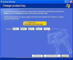 An Easy Guide To Updating Your Product Key In Windows Xp Windows Xp Windows Xp Product Key Windows